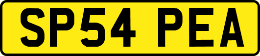 SP54PEA