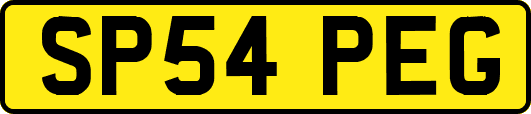 SP54PEG