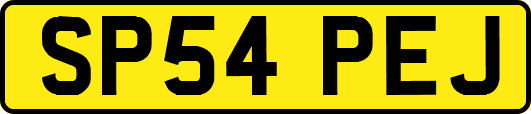 SP54PEJ