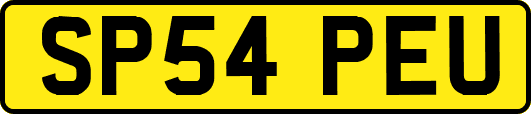 SP54PEU