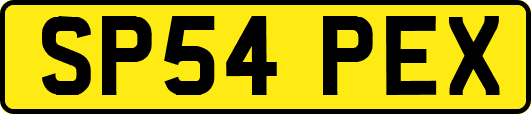 SP54PEX