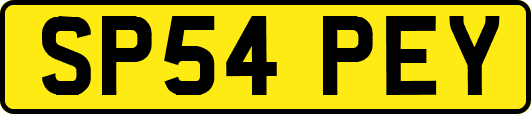 SP54PEY