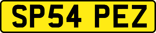 SP54PEZ