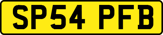 SP54PFB