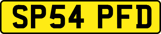SP54PFD
