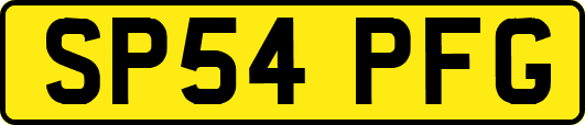 SP54PFG