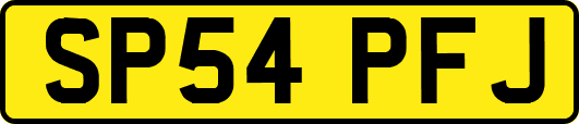 SP54PFJ