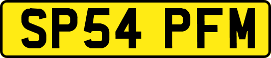 SP54PFM