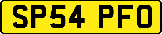 SP54PFO