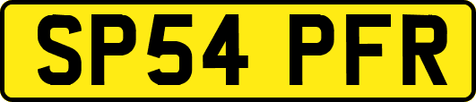 SP54PFR