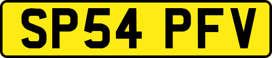SP54PFV