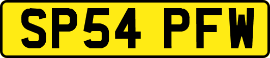 SP54PFW