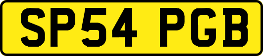 SP54PGB