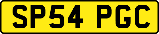SP54PGC