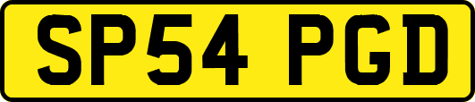 SP54PGD