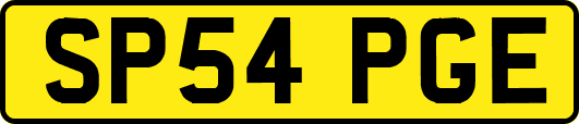 SP54PGE