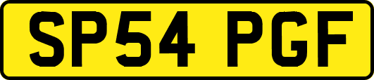 SP54PGF