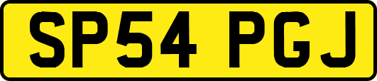 SP54PGJ