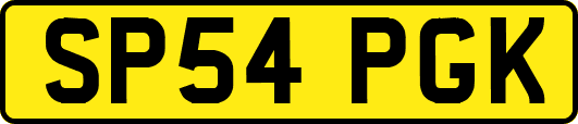 SP54PGK