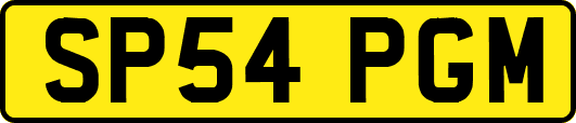SP54PGM