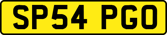 SP54PGO