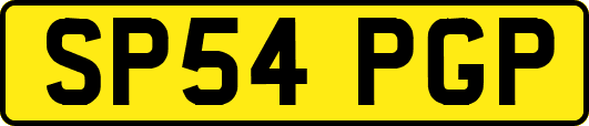 SP54PGP