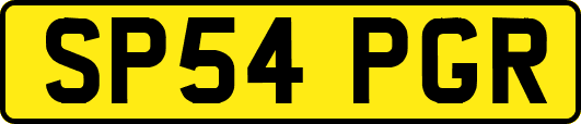 SP54PGR