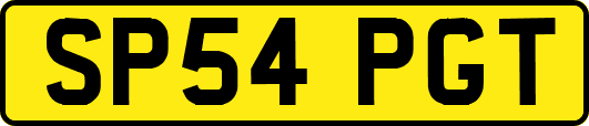 SP54PGT