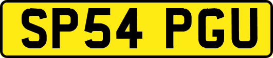SP54PGU