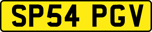 SP54PGV