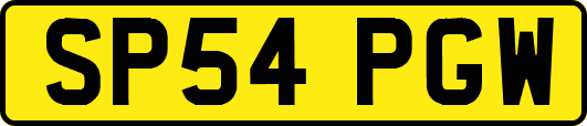 SP54PGW