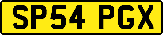 SP54PGX