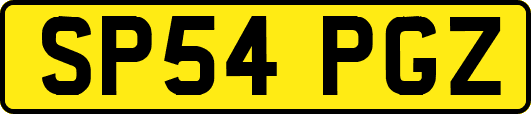 SP54PGZ