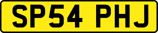 SP54PHJ