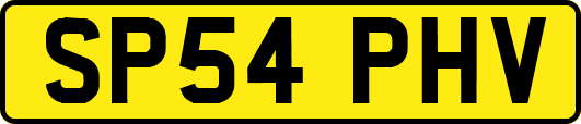 SP54PHV