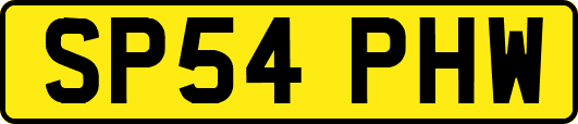 SP54PHW