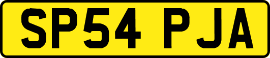SP54PJA