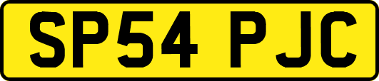 SP54PJC