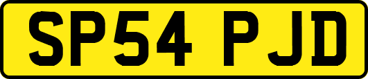 SP54PJD