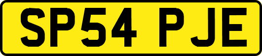 SP54PJE