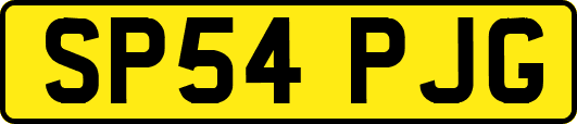 SP54PJG