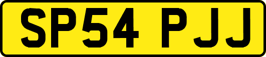 SP54PJJ