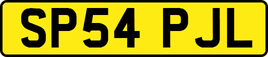 SP54PJL