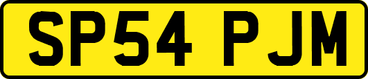 SP54PJM