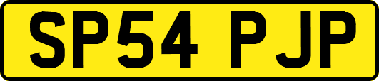 SP54PJP