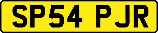 SP54PJR