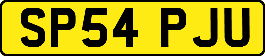SP54PJU