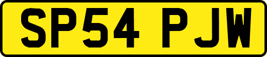 SP54PJW
