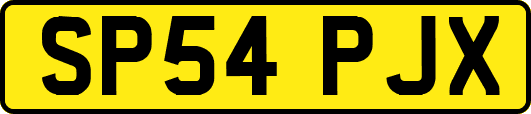 SP54PJX