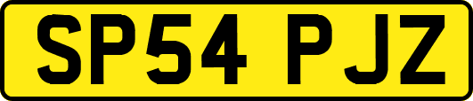 SP54PJZ